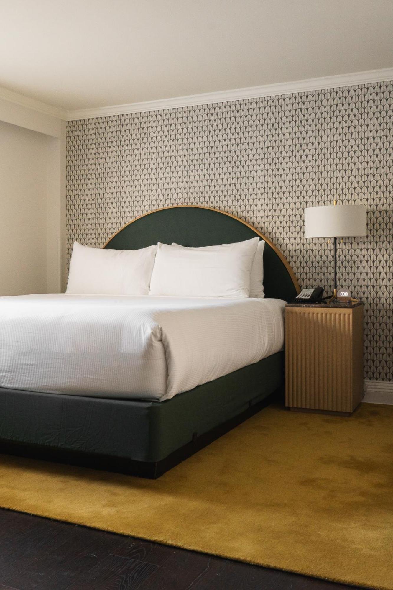 Deluxe Kamer met Kingsize Bed