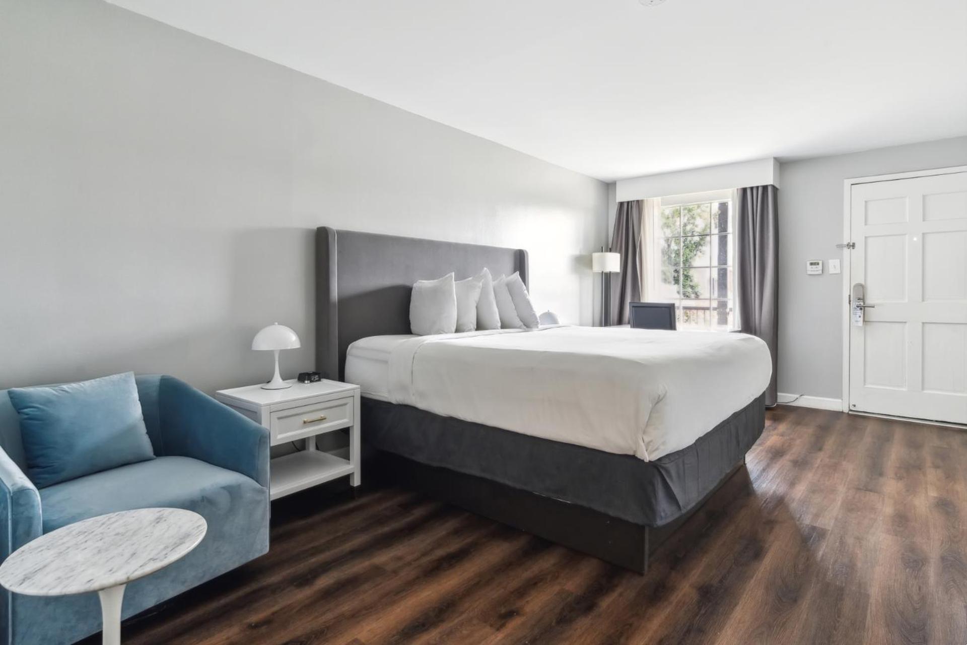 Standaard Kamer met Kingsize Bed