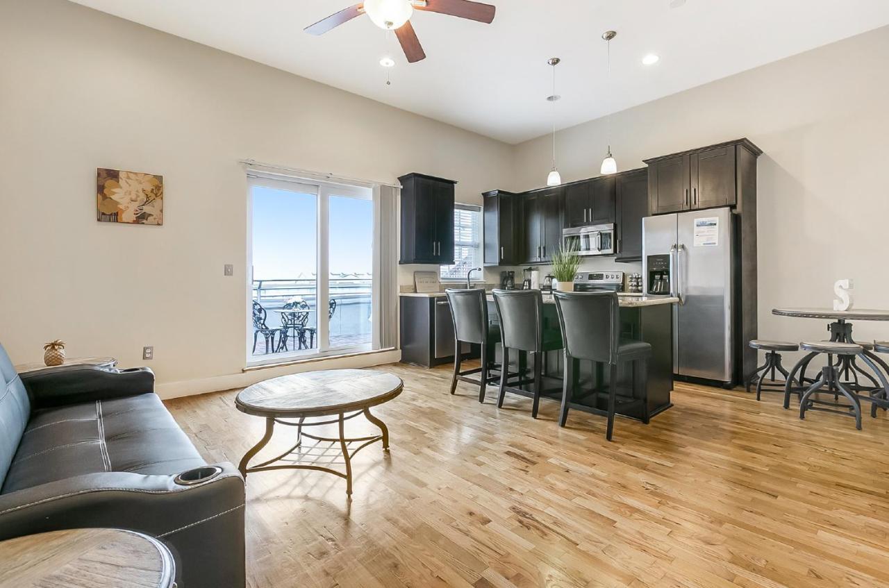 Penthouse Apartment
