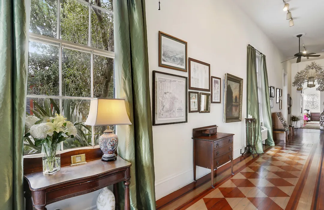 Auld Sweet Olive Bed And Breakfast-1