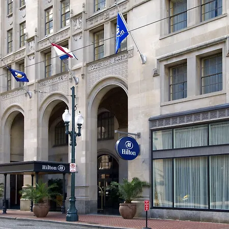 Hilton New Orleans / St. Charles Avenue-3