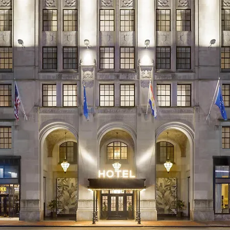 Hilton New Orleans / St. Charles Avenue-2